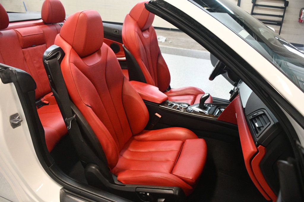 Used 2014 BMW 428i Convertible image 40