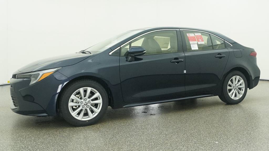 New 2026 Toyota Corolla XLE FWD image 33
