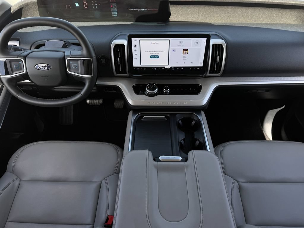 Used 2025 Ford Expedition Max Active RWD image 12