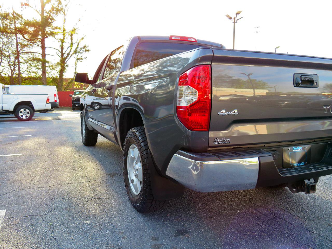 Used 2019 Toyota Tundra SR5 image 35