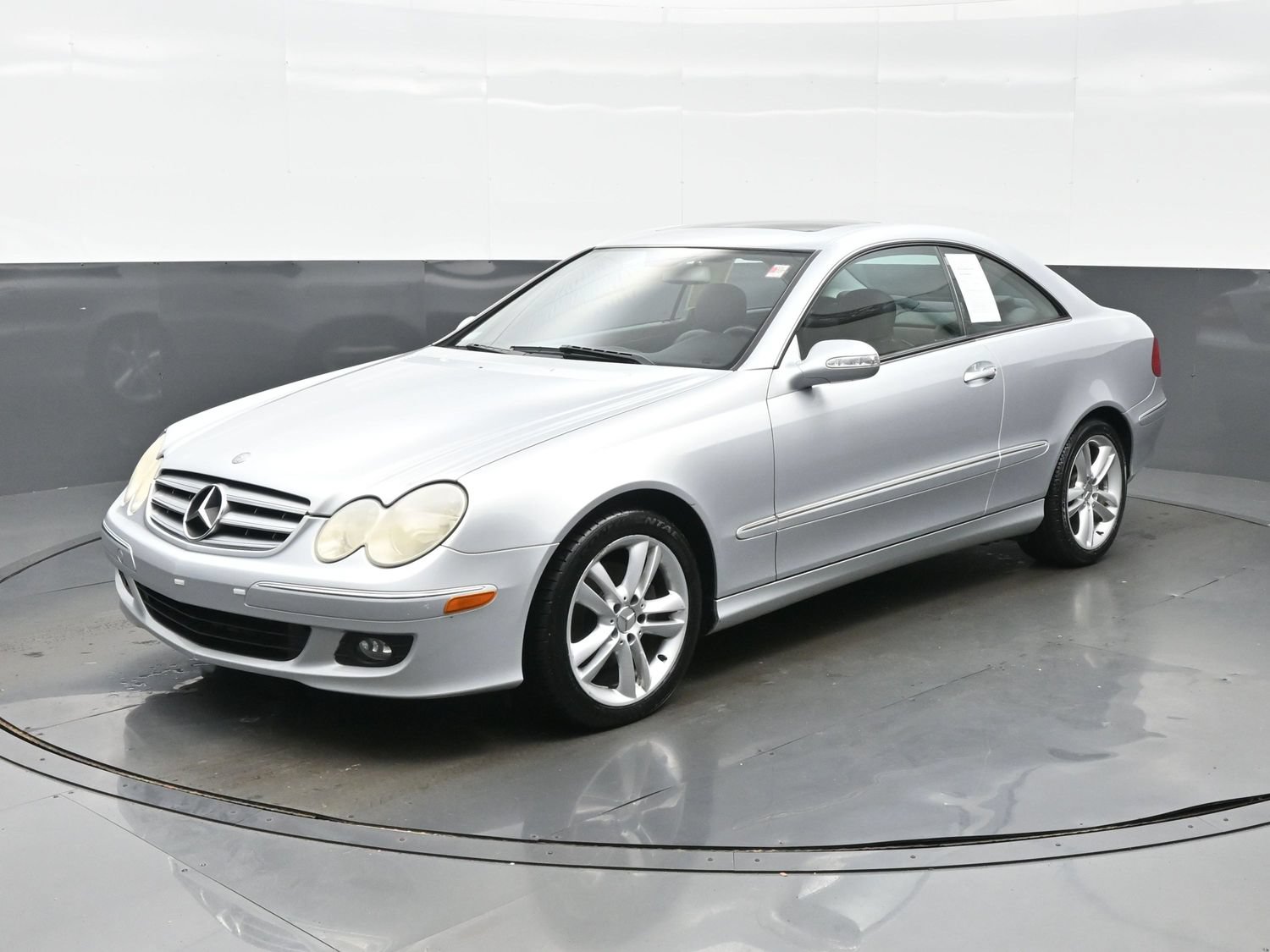 Used 2006 Mercedes-Benz CLK 350 Coupe image 2
