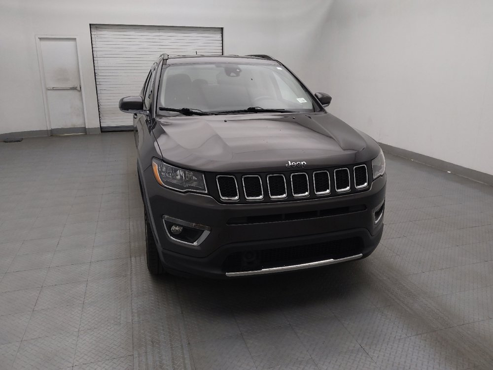 Used 2021 Jeep Compass Limited image 14