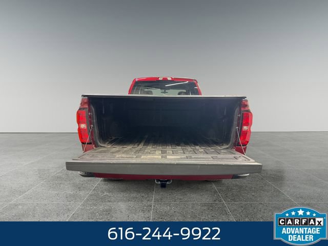 Used 2018 Chevrolet Silverado 1500 LT w/ All Star Edition AWD/4WD image 13