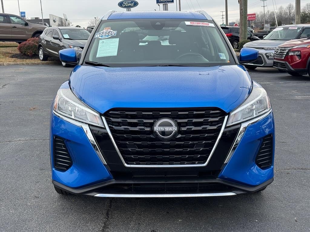 Certified 2024 Nissan Kicks SV image 8