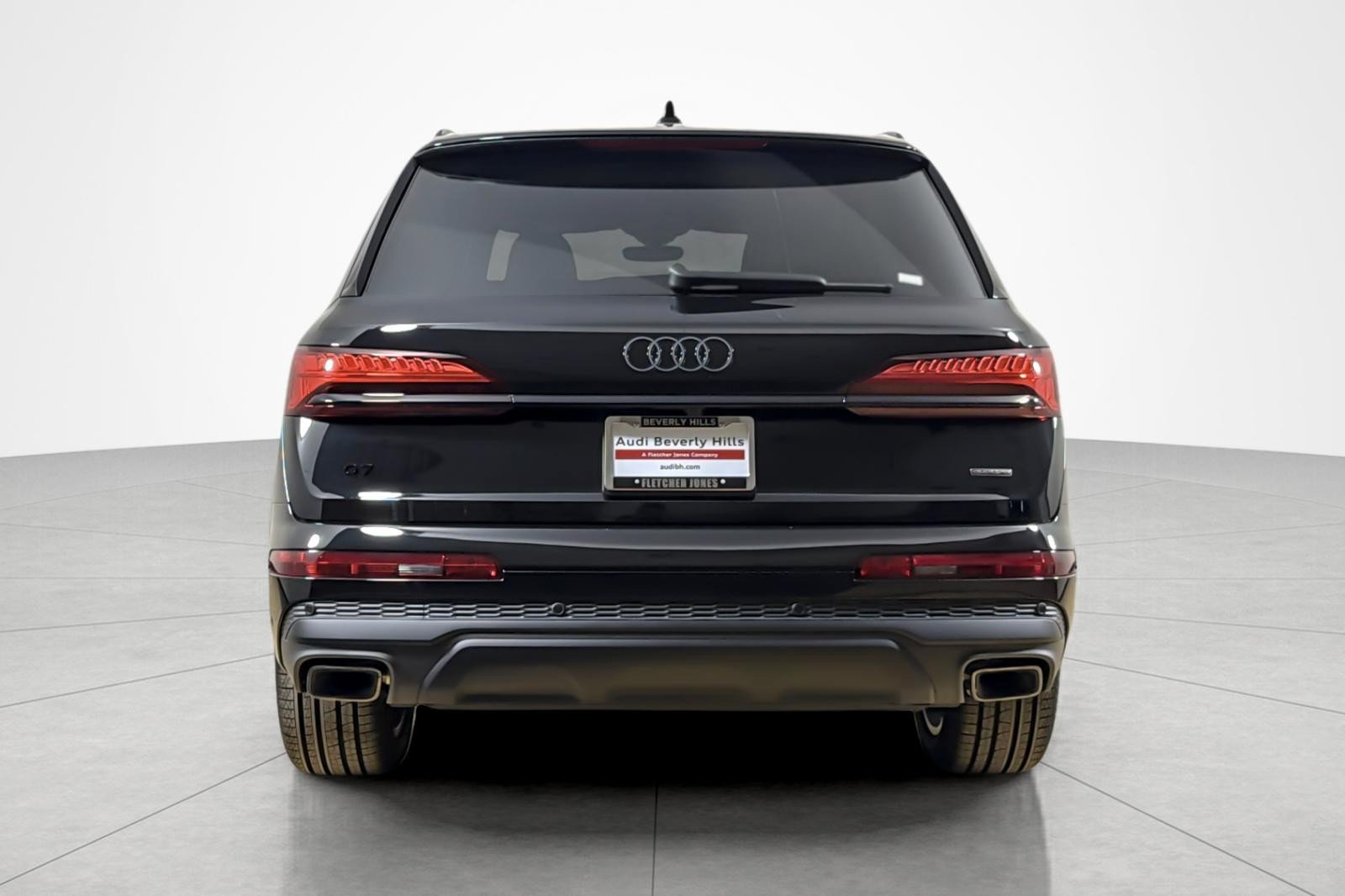 New 2026 Audi Q7 2.0T Premium Plus AWD/4WD image 5