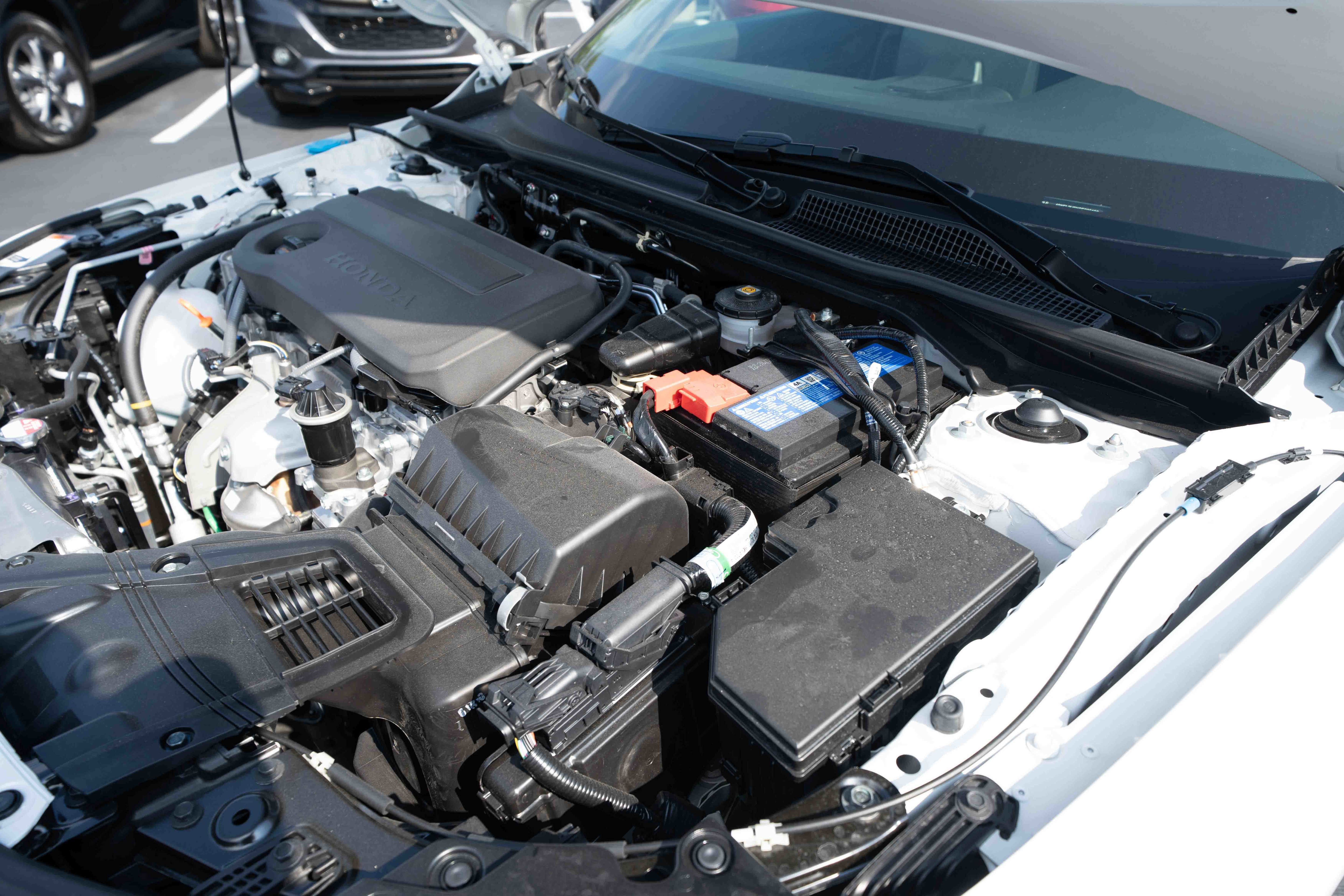 New 2025 Honda Civic Sport image 32