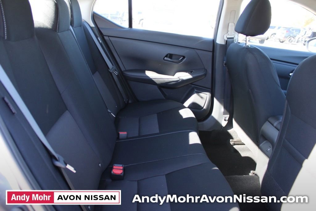 New 2025 Nissan Sentra SV w/ All-Weather Package image 14