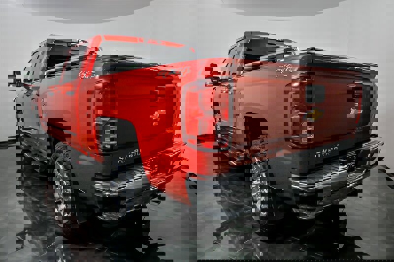 Used 2017 Chevrolet Silverado 1500 LTZ w/ Max Trailering Package image 9