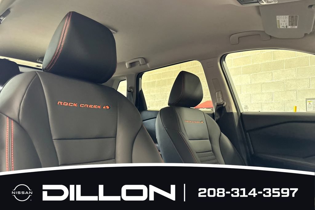 New 2026 Nissan Rogue SV AWD/4WD image 18