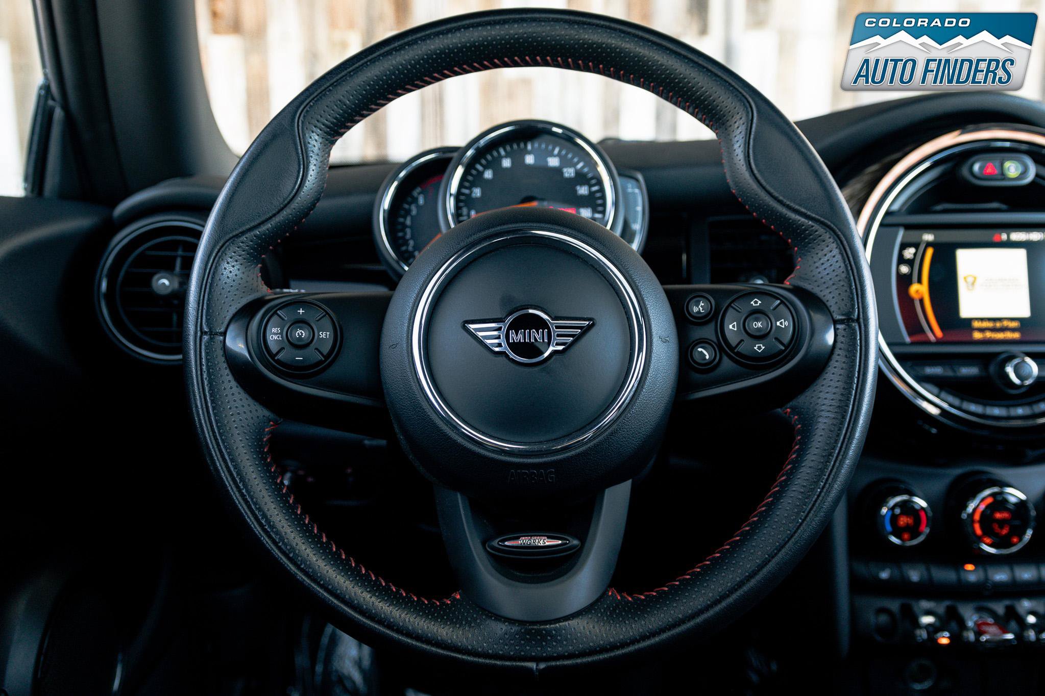 Used 2019 MINI Cooper S w/ Storage Package FWD image 13