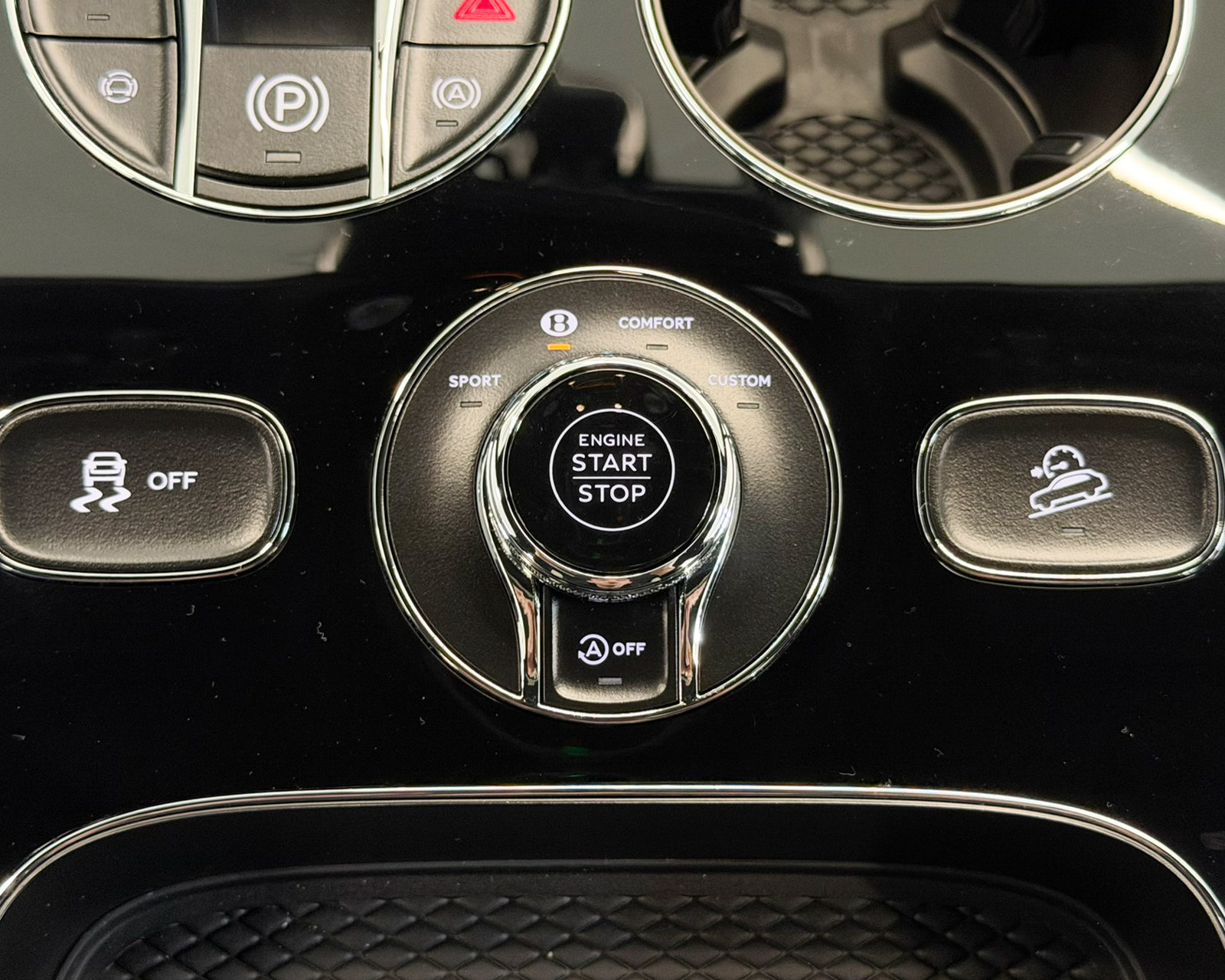New 2027 Bentley Bentayga AWD/4WD image 34