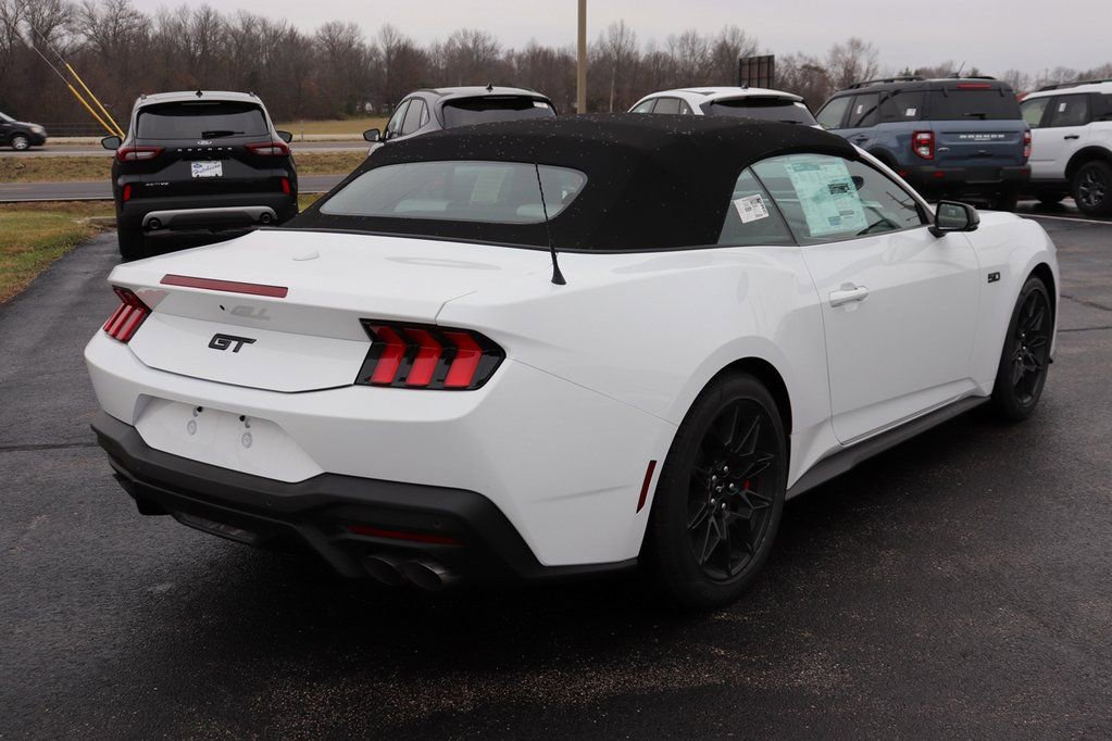 New 2026 Ford Mustang GT Premium w/ GT Performance Package image 32