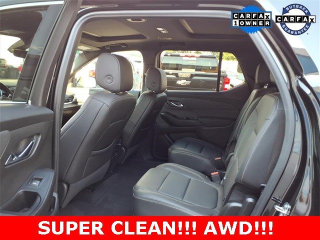 Certified 2023 Chevrolet Traverse LT w/ LT Premium Package image 16