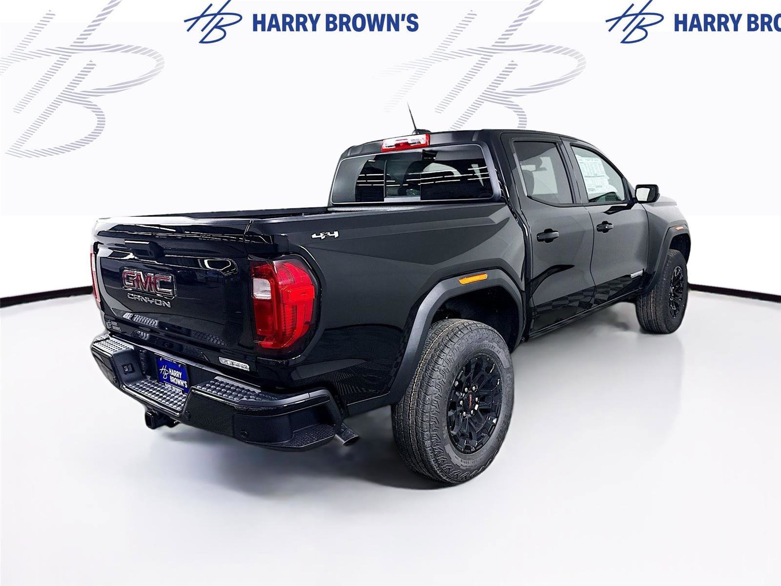 New 2026 GMC Canyon Elevation w/ Convenience Package image 31