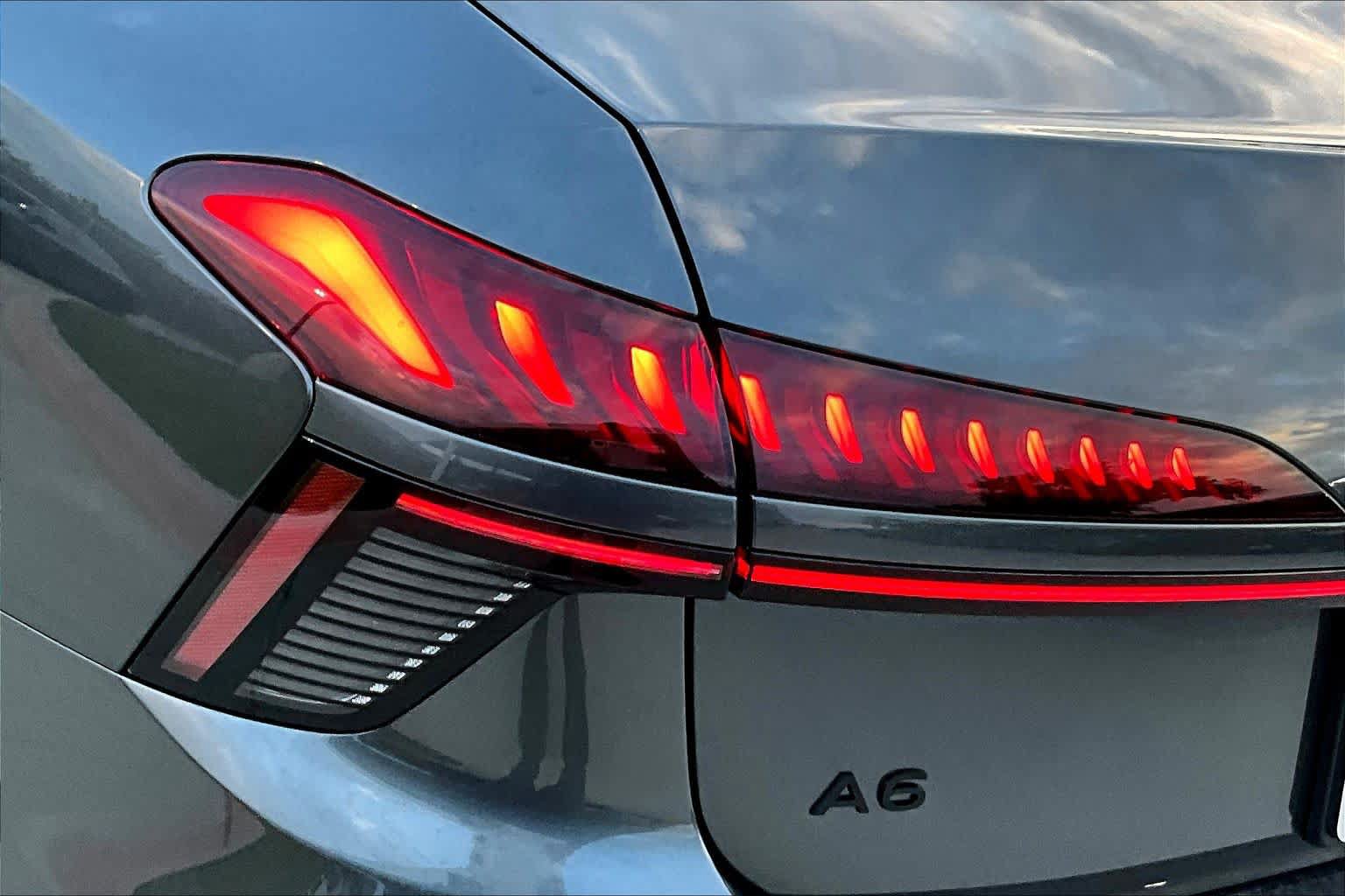 New 2026 Audi A6 Premium Plus AWD/4WD image 14