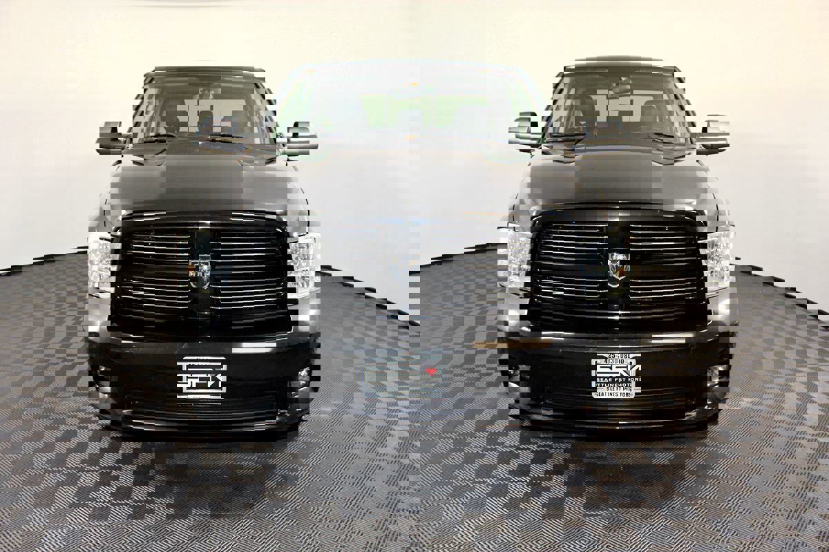 Used 2010 Dodge Ram 1500 Truck Sport image 3