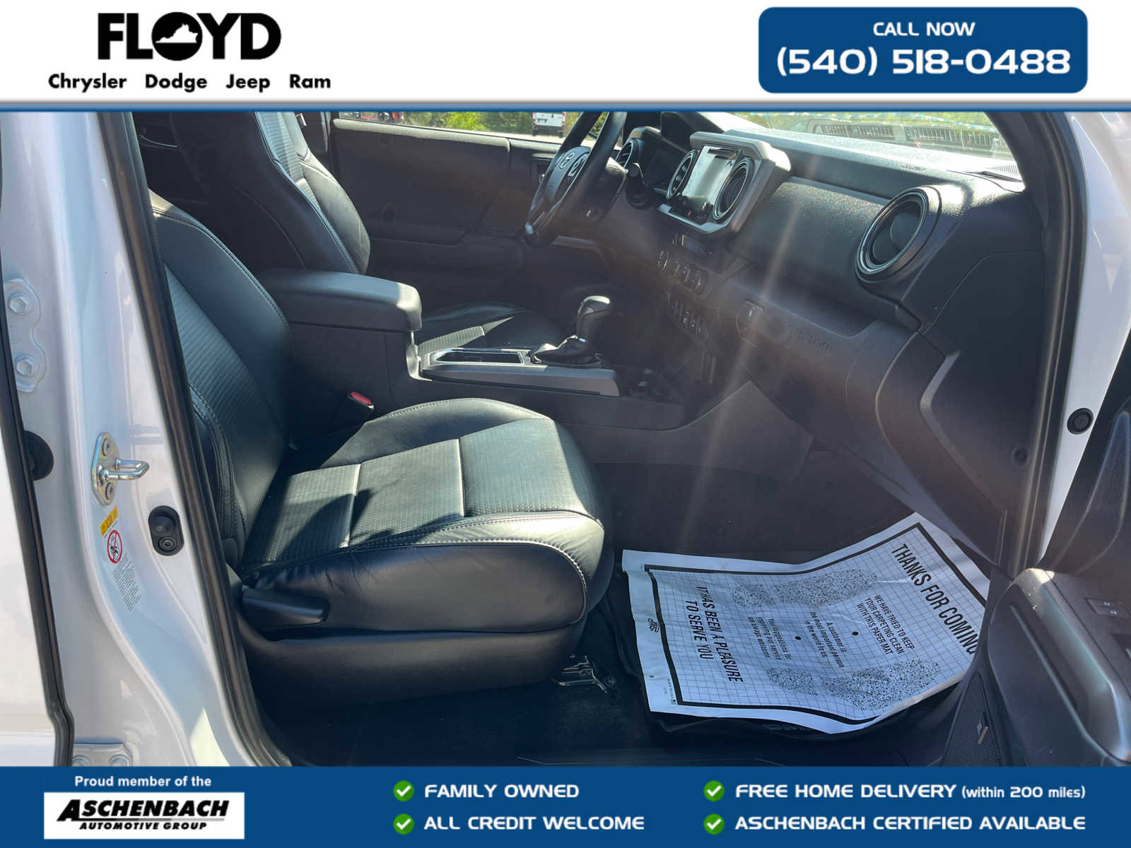 Used 2019 Toyota Tacoma TRD Off-Road AWD/4WD image 31