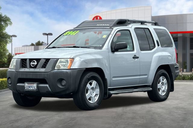 Used 2007 Nissan Xterra S w/ Protection Pkg RWD image 9