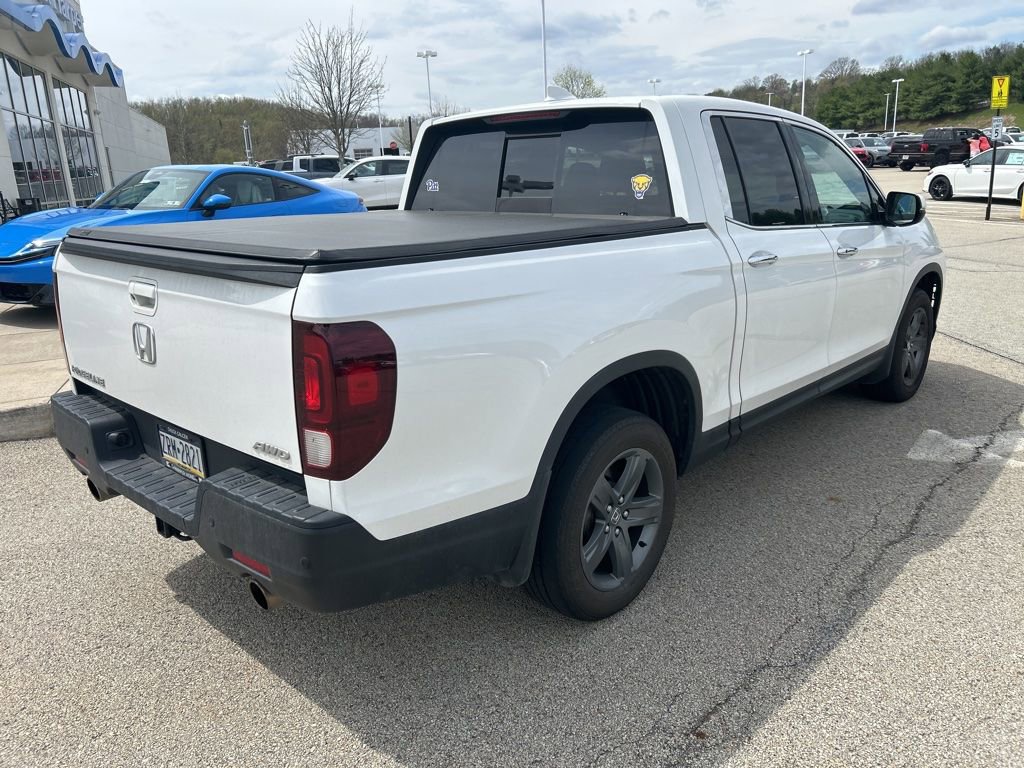 Used 2023 Honda Ridgeline RTL-E image 3