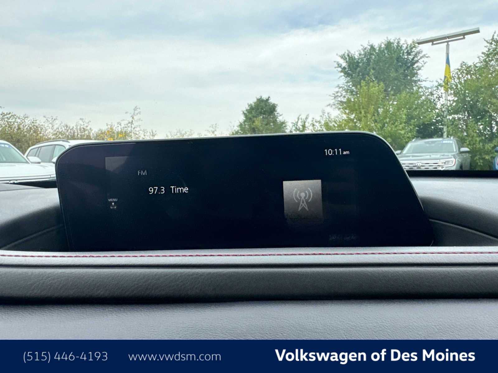 Used 2024 MAZDA CX-30 AWD 2.5 S w/ Preferred Package image 17