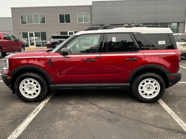 New 2026 Ford Bronco Sport Heritage w/ Convenience Package AWD/4WD image 2
