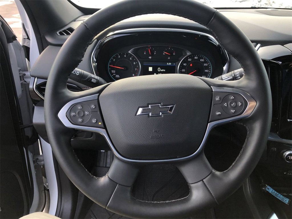 Certified 2023 Chevrolet Traverse RS w/ LPO, Floor Liner Package image 14