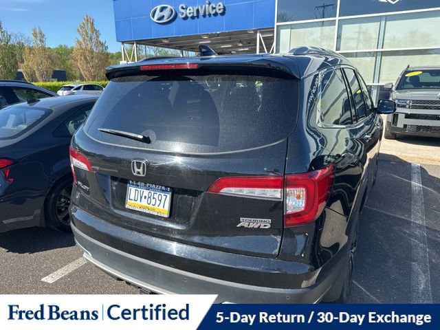 Used 2019 Honda Pilot Touring image 9
