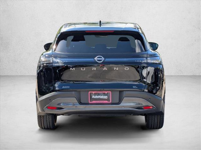 New 2026 Nissan Murano SL image 7
