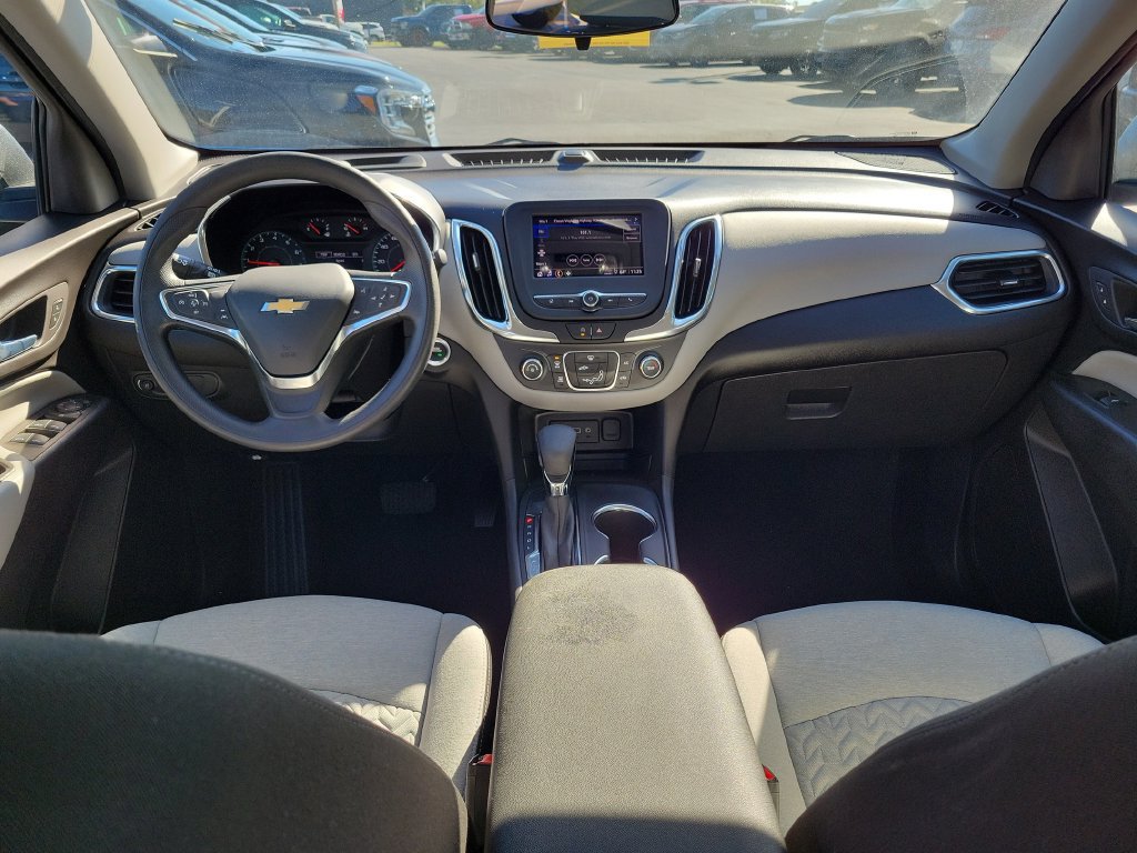 Used 2024 Chevrolet Equinox LS w/ Driver Confidence II Package FWD image 14