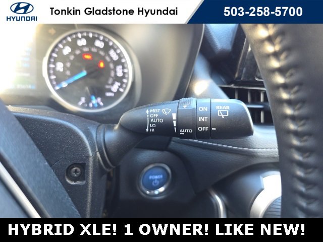 Used 2020 Toyota RAV4 XLE image 14