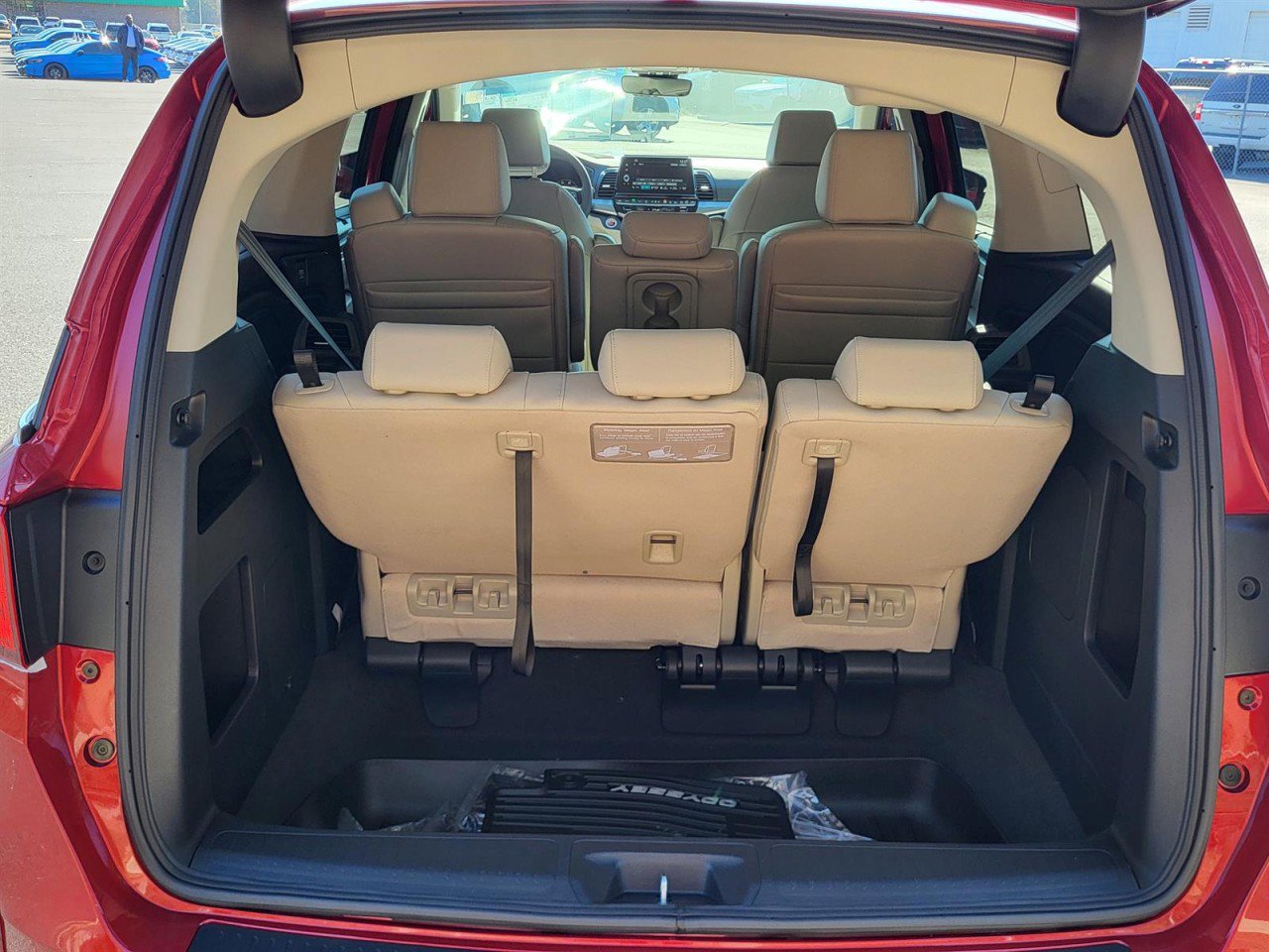 New 2026 Honda Odyssey EX-L image 4