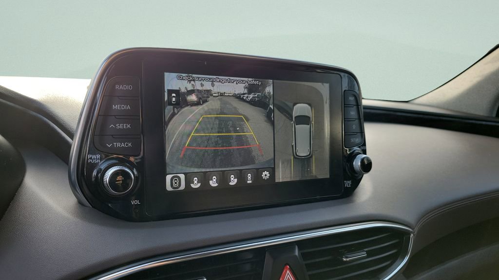 Used 2020 Hyundai Santa Fe Limited image 25