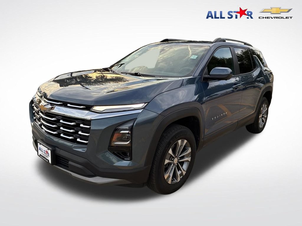Used 2025 Chevrolet Equinox LT w/ Convenience Package II AWD/4WD 360° Tour