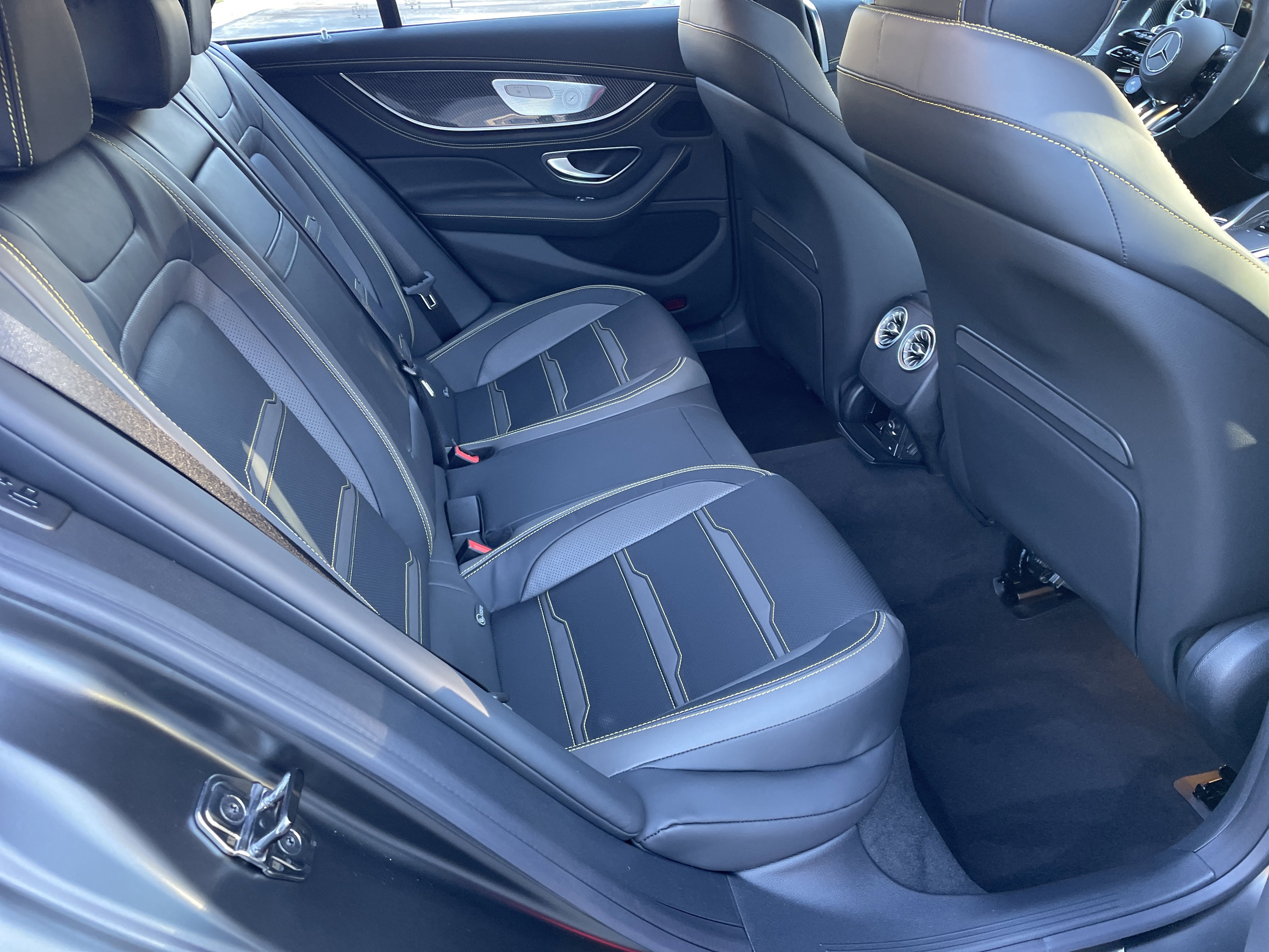 New 2026 Mercedes-Benz AMG GT 53 image 40