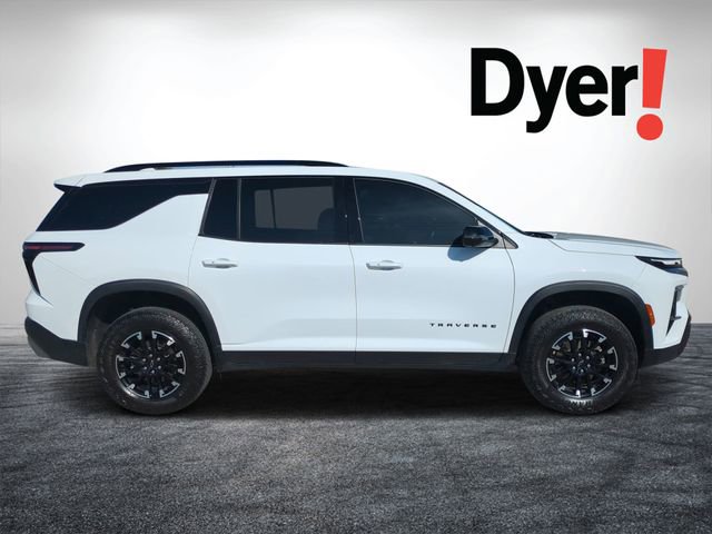 Certified 2024 Chevrolet Traverse Z71 image 2