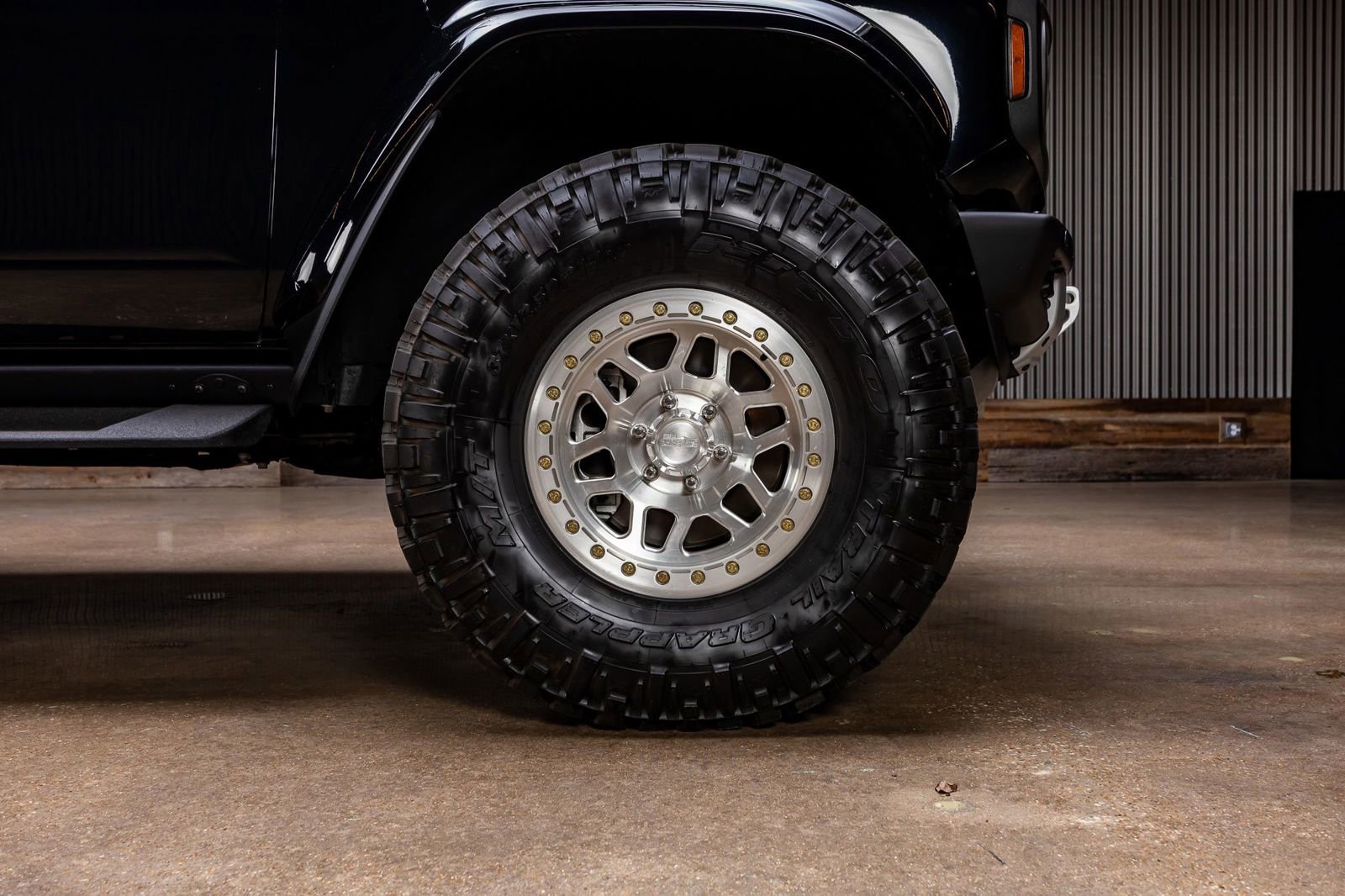 Used 2024 Ford Bronco Raptor w/ Interior Carbon Fiber Pack 6 image 11