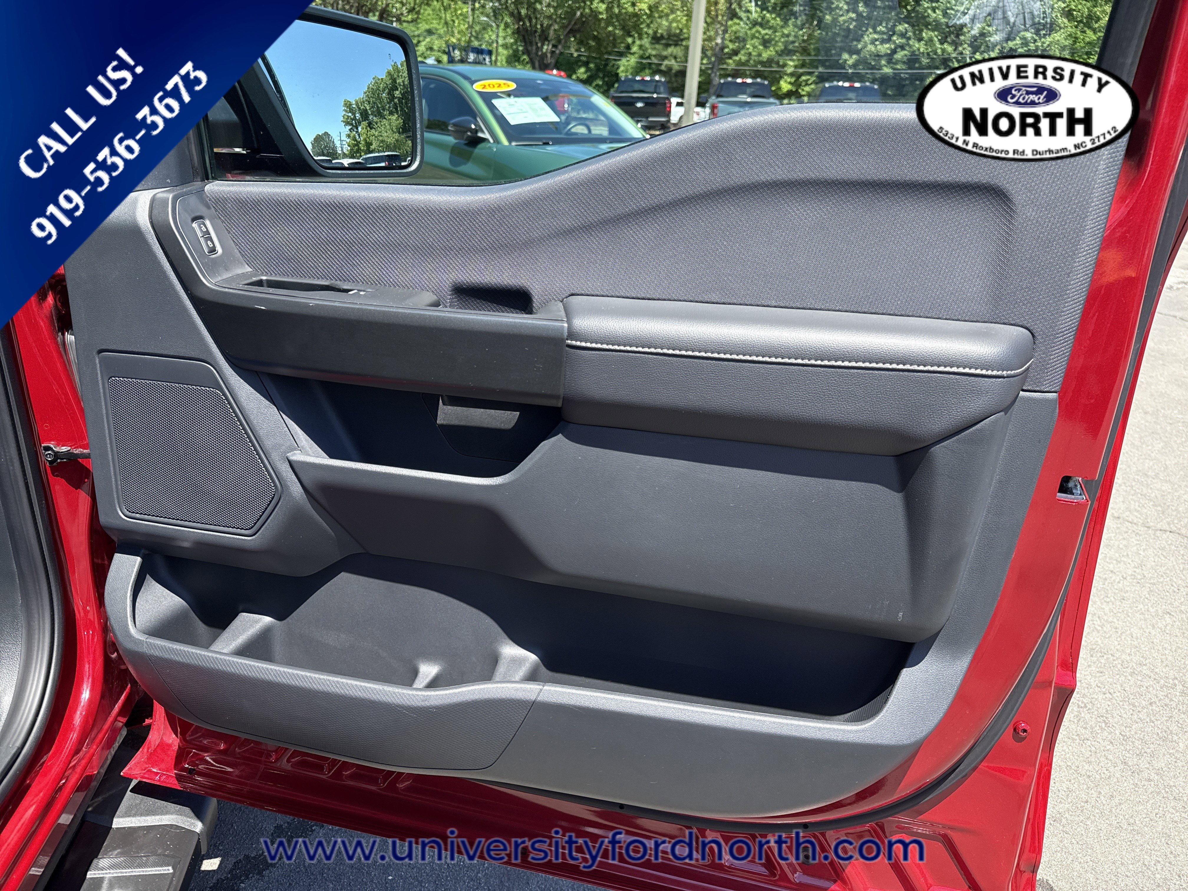 Used 2025 Ford F150 STX w/ STX Black Appearance Package AWD/4WD image 33