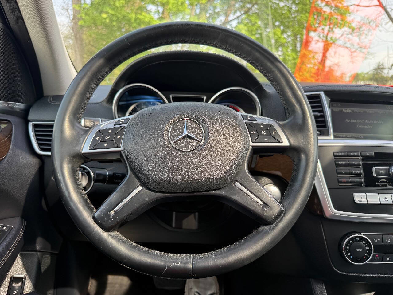 Used 2015 Mercedes-Benz GL 320 BlueTEC 4MATIC image 10