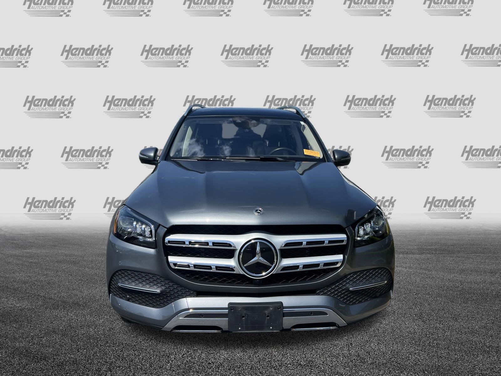 Certified 2023 Mercedes-Benz GLS 450 4MATIC image 3