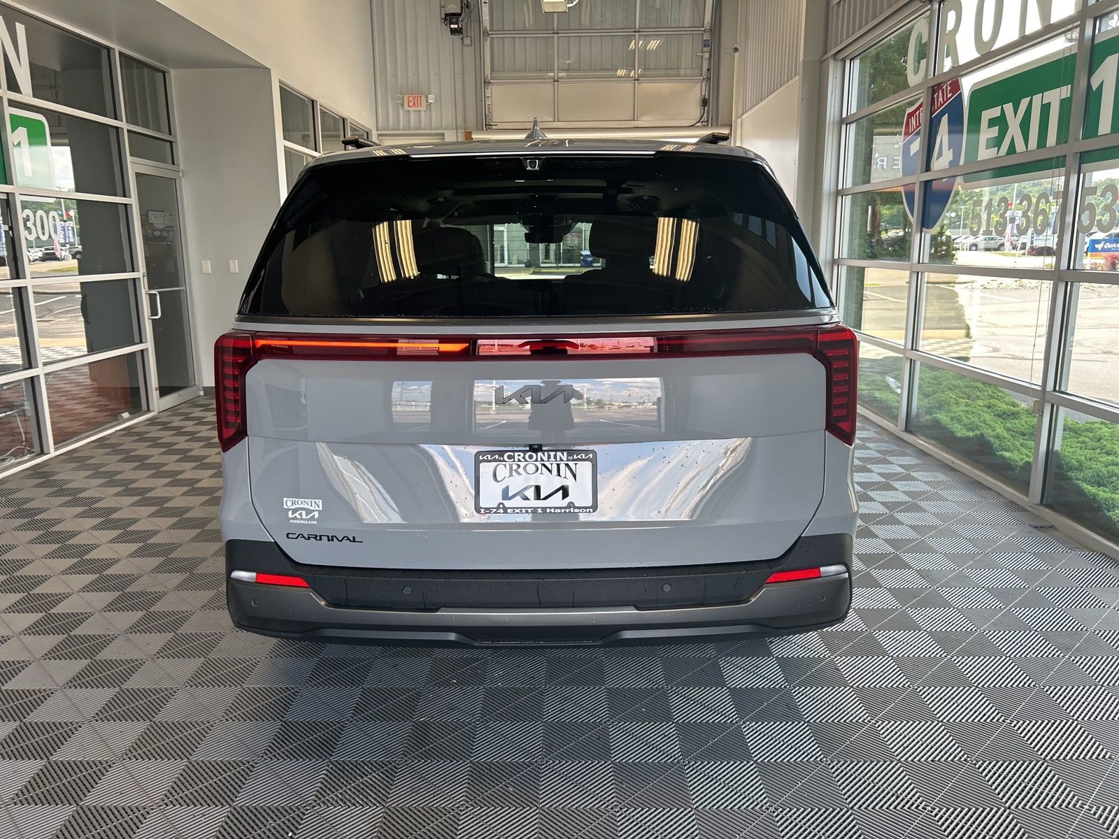 New 2026 Kia Carnival SX Prestige image 6