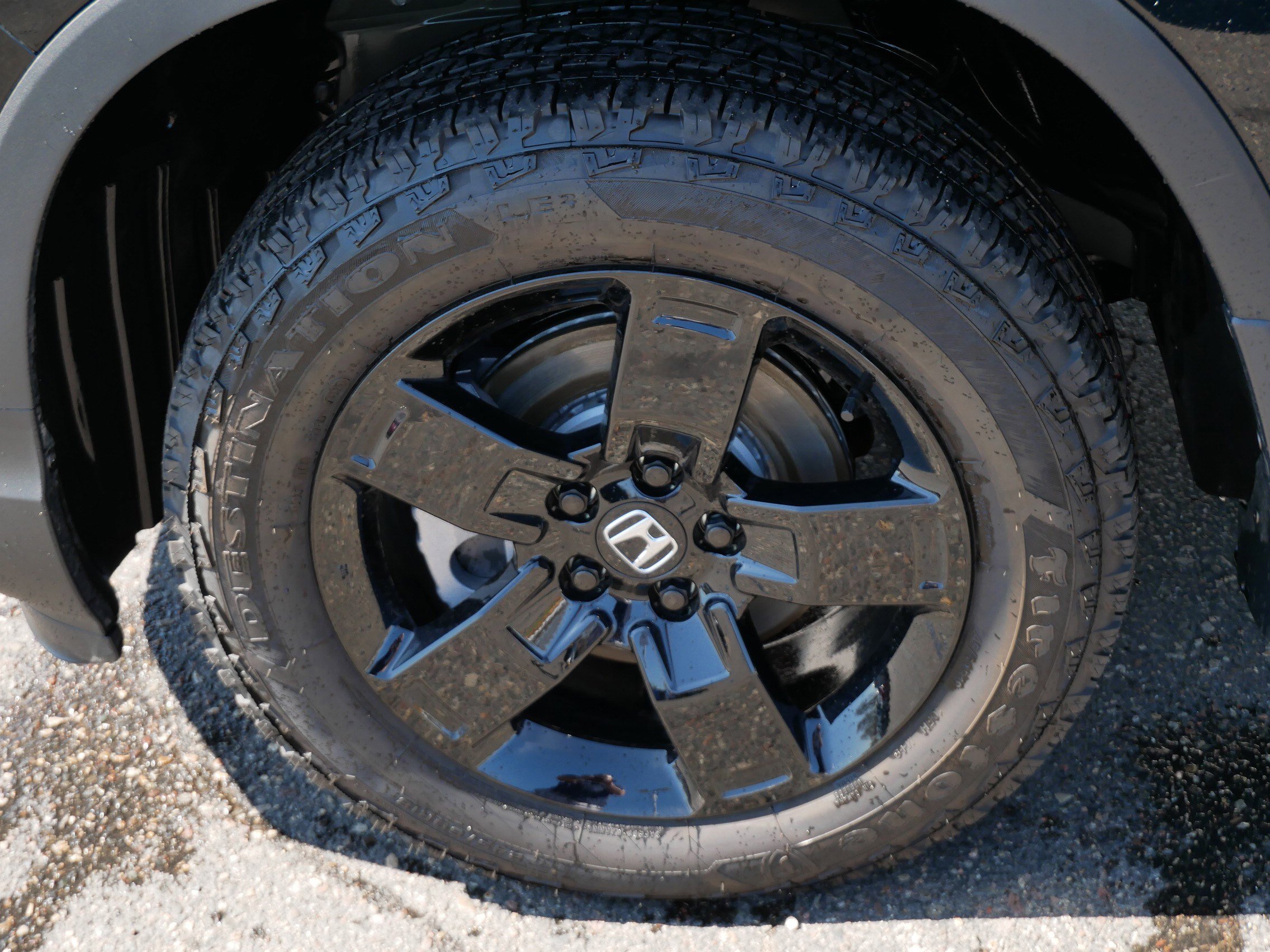 Certified 2026 Honda Ridgeline Black Edition image 15
