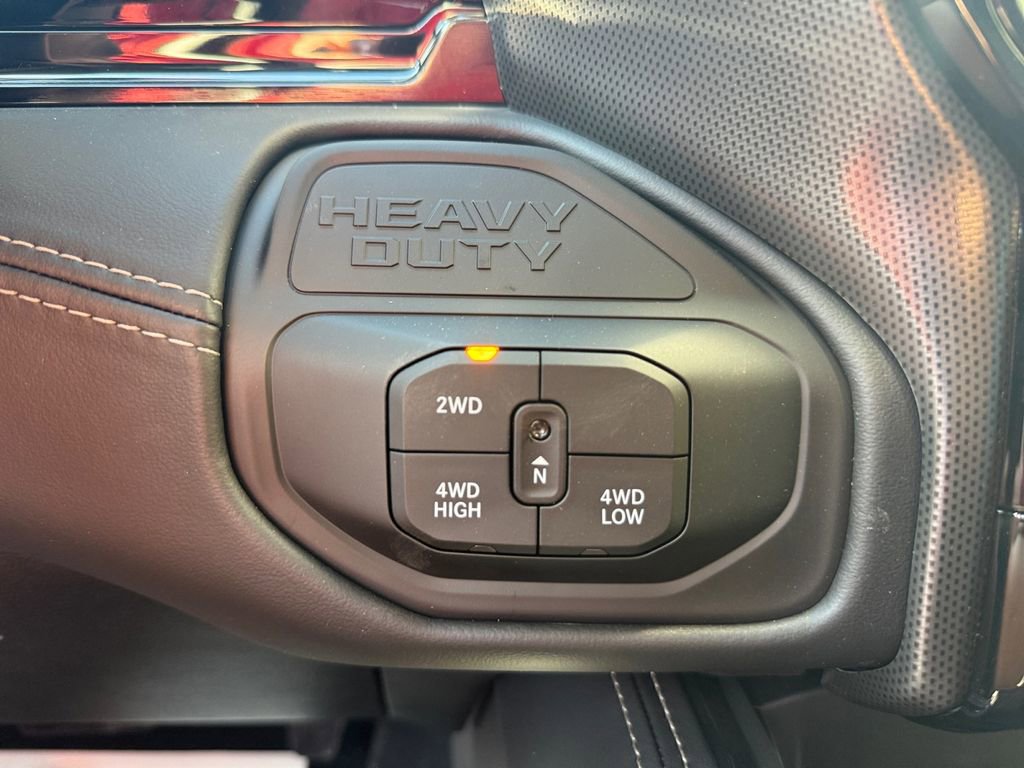 New 2026 RAM 2500 Limited image 29