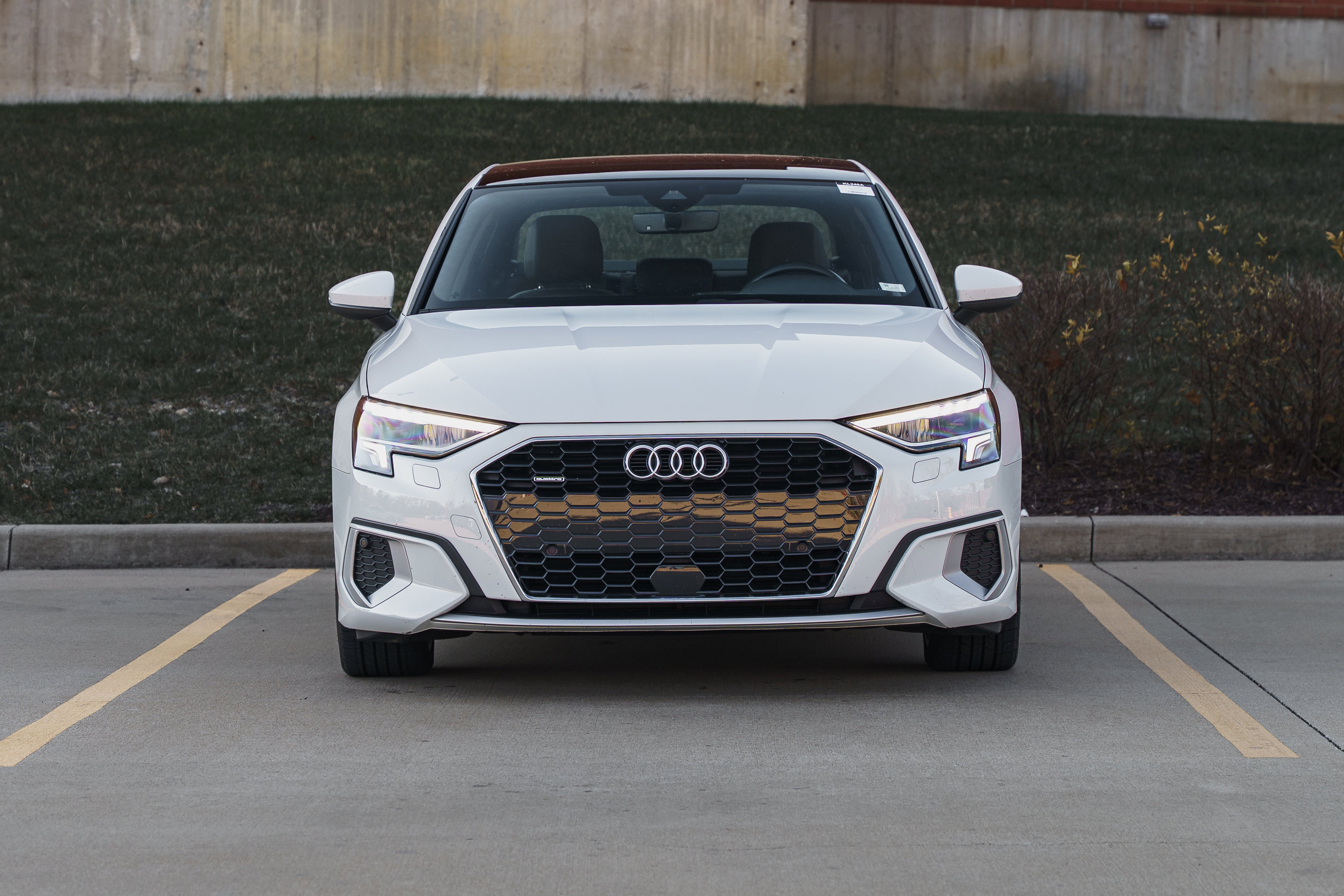 Used 2024 Audi A3 2.0T Premium Plus w/ Premium Plus Package image 29