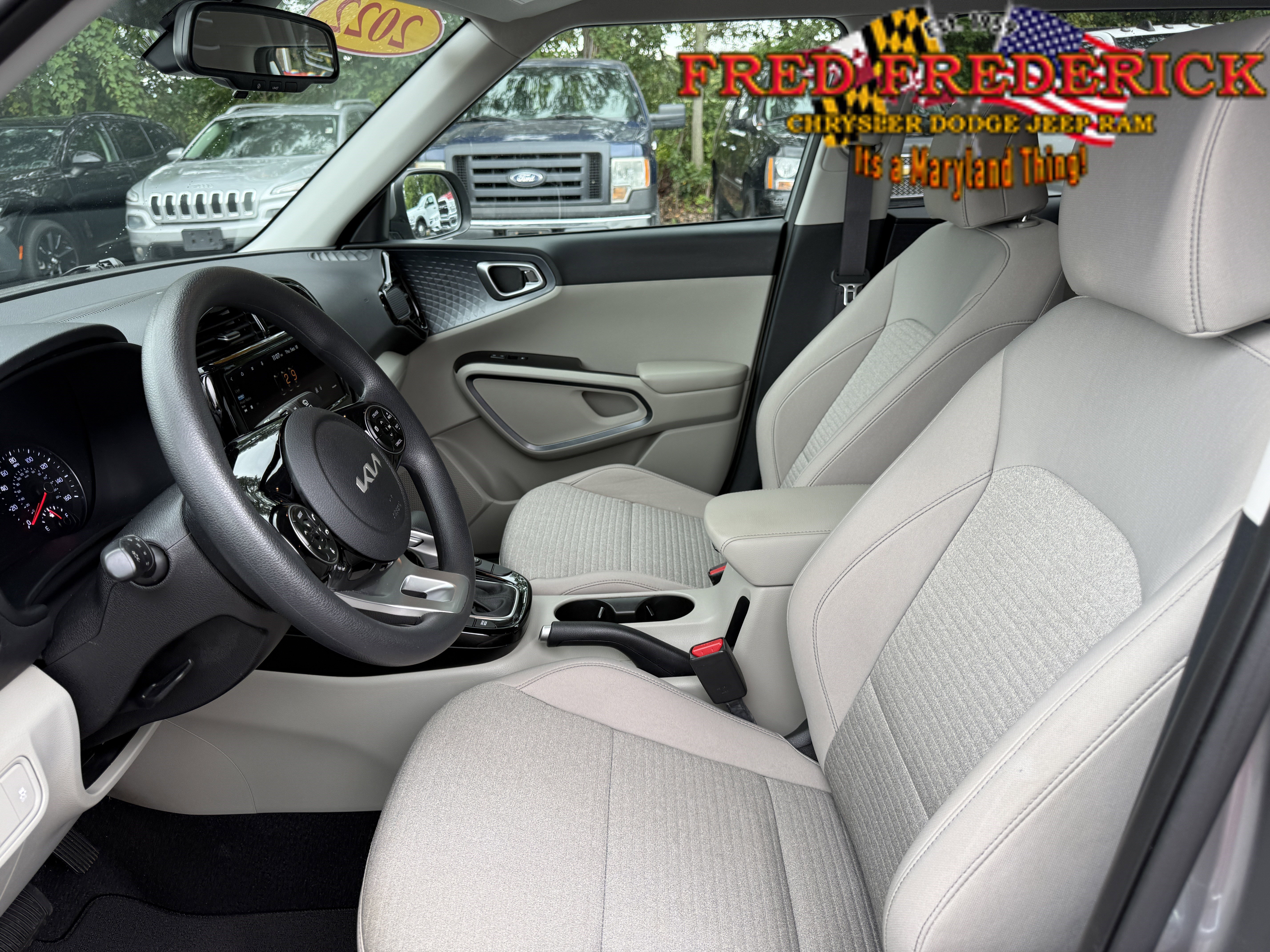 Used 2022 Kia Soul S image 15