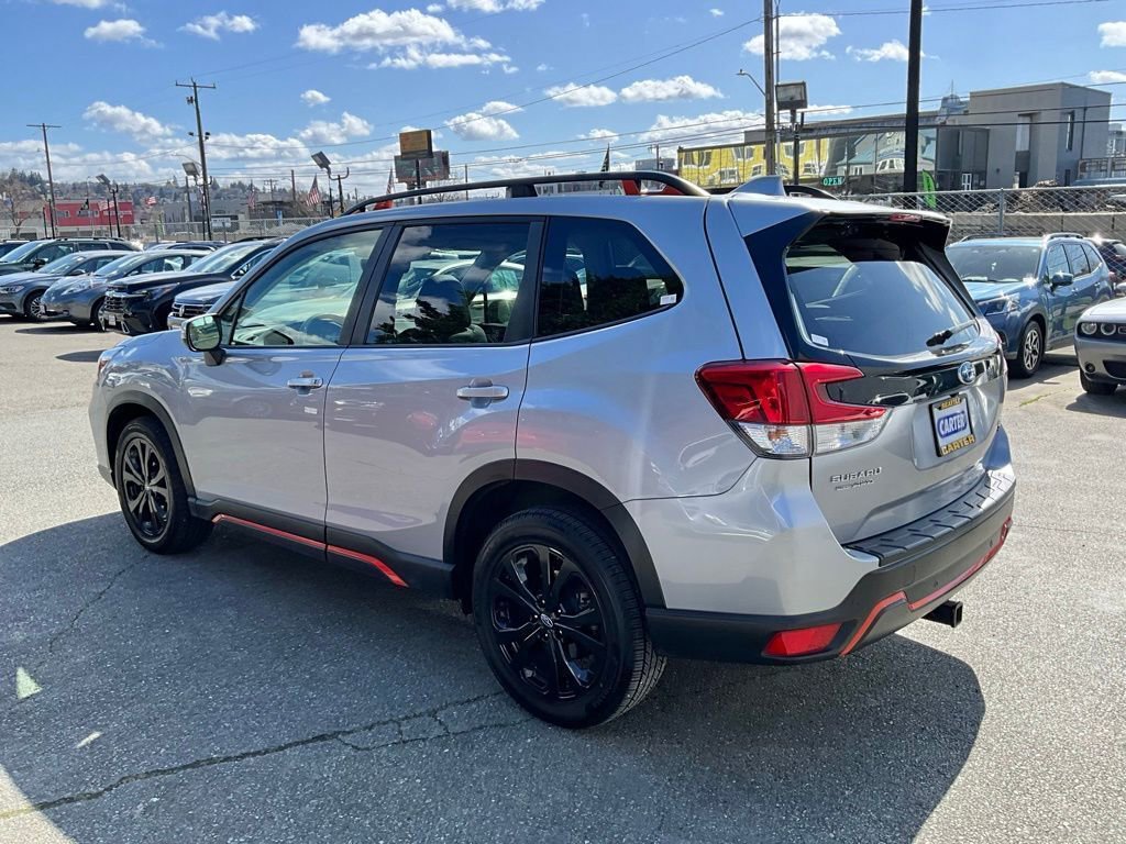Used 2019 Subaru Forester Sport w/ Popular Package #2 image 5