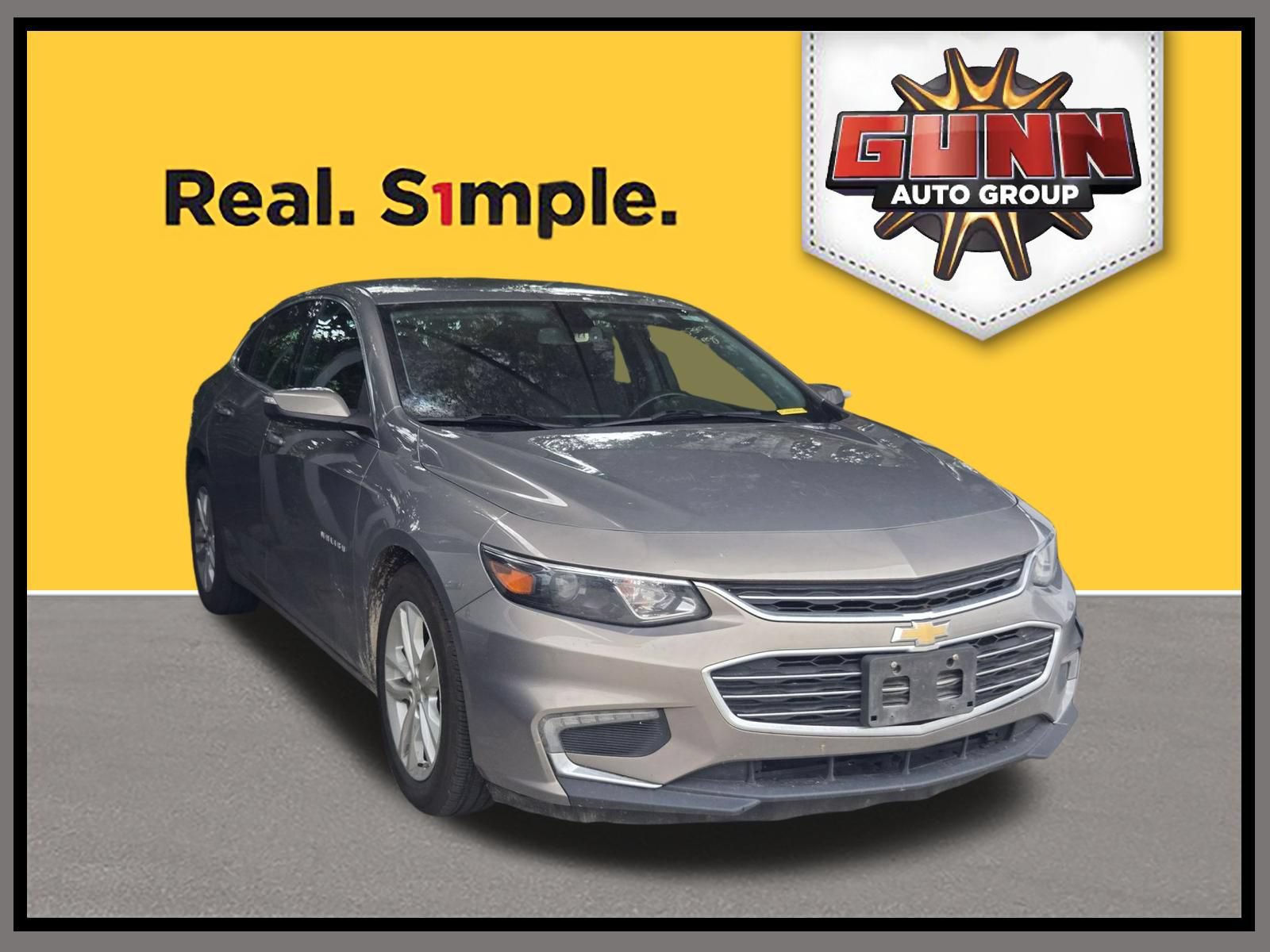 Used 2018 Chevrolet Malibu LT