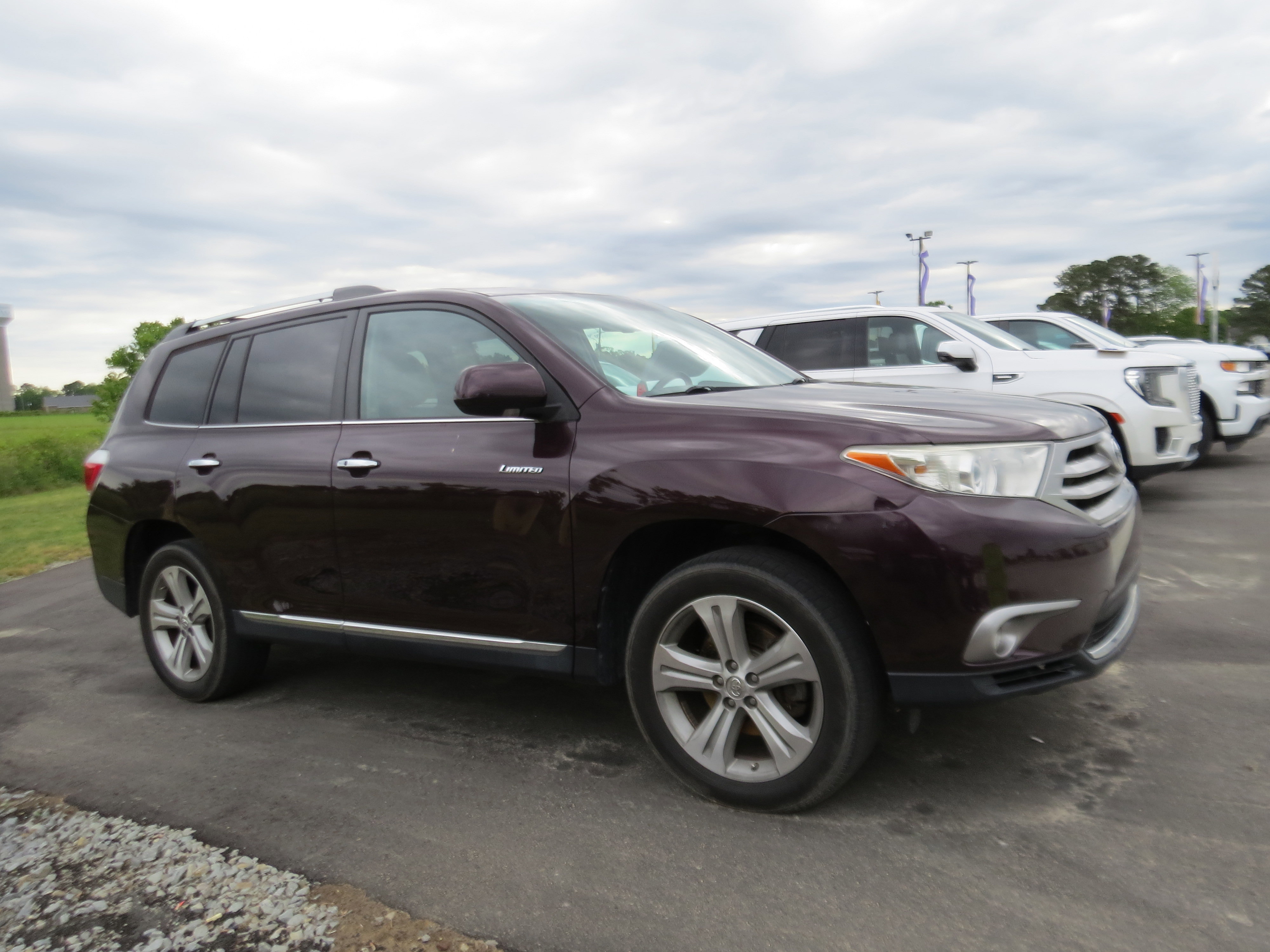 Used 2013 Toyota Highlander Limited
