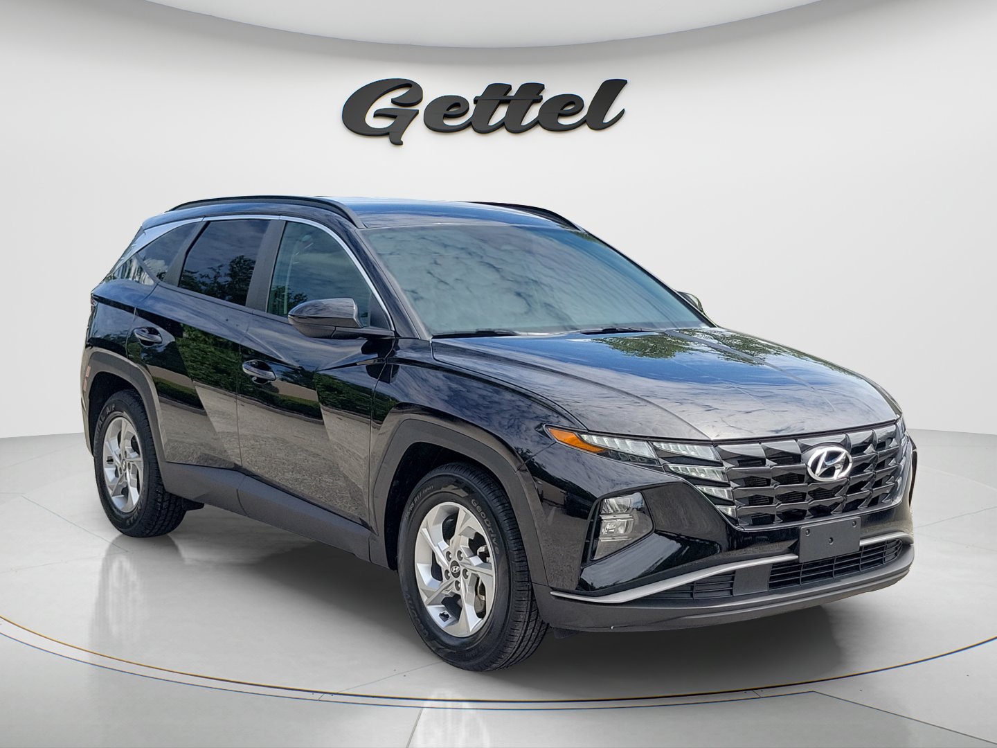 Certified 2024 Hyundai Tucson SEL FWD image 3