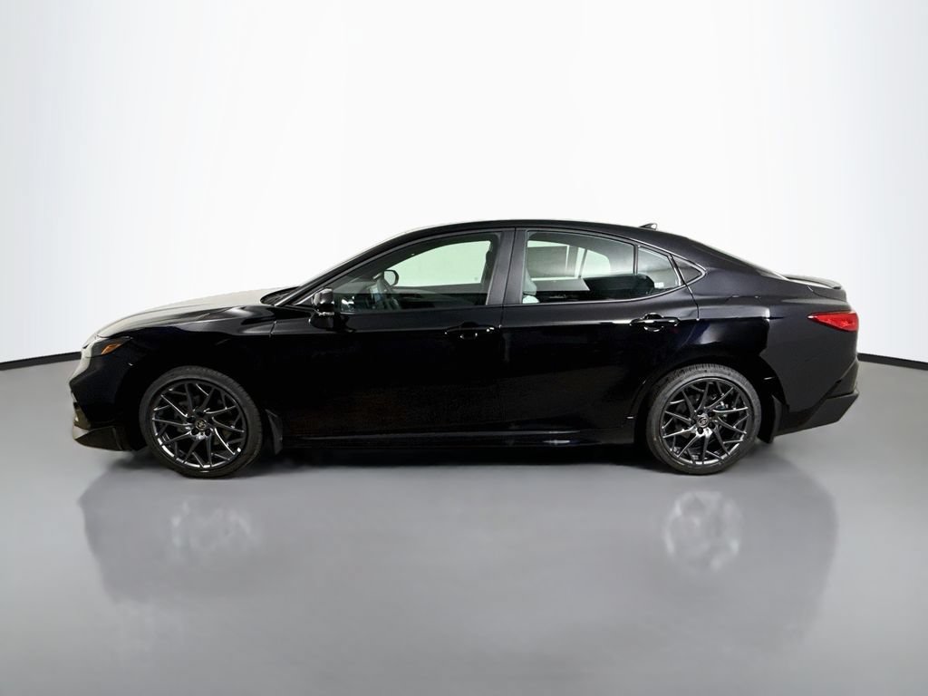 New 2026 Toyota Camry SE FWD image 4