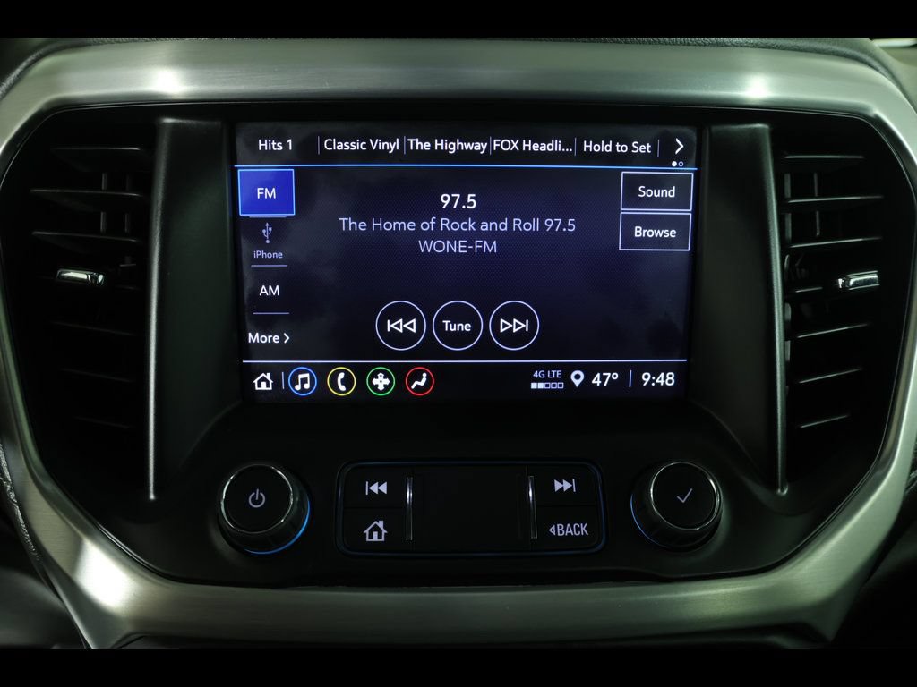 Used 2023 GMC Acadia SLE w/ Driver Convenience Package AWD/4WD image 28